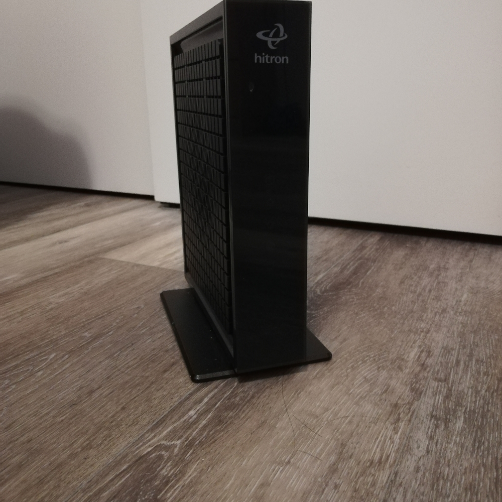 Hitron Wifi/Ethernet Modem